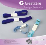 Adult Elastic Rubber Tourniquet(with plastic button)