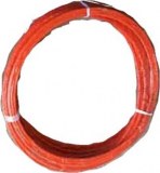 Fiberglass plastic rope