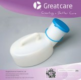 Male Urine Bottle&Metal Holder