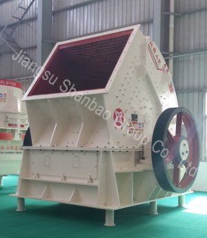 Sell Impact hammer crusher