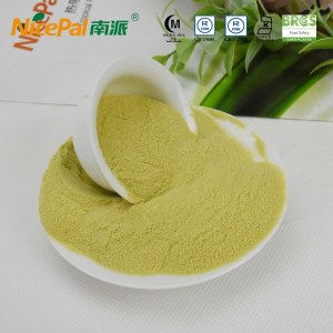Balsam pear powder bitter melon powder from manufacturer