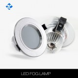 9w SMD5730 down light Aluminum materail 85-265v 270lm celing light for home recessed le...