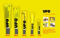 UFO adhesive