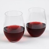Handmade wine glass