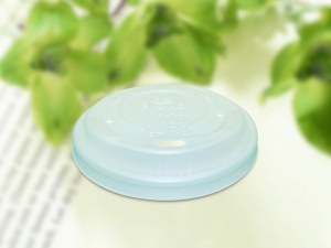 PLA Coffee Cup Lid