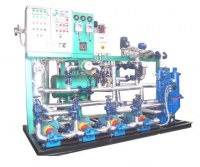 Automatic Fuel Oil Supply Unit