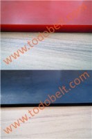 Rubber sheet