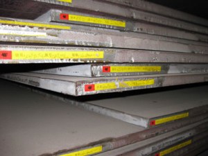 HSLA steel plate A633 Grade E,A633GrE,A633 Gr.E