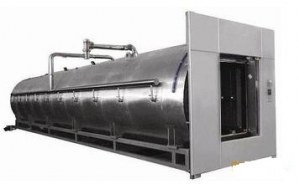 Water bath sterilizer