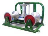 Electrical Ground Corner Cable Roller