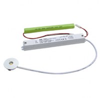 EEC05A-KX Recessed emergency LED spotlight