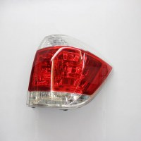 Cheap and fine casting Tail light lamp shell