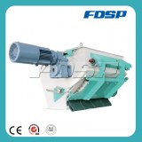 High Efficiency SWLY Feeder on Hammer Mill
