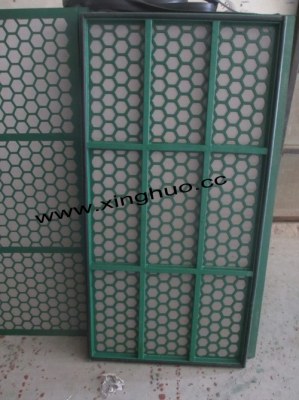 For Brandt Kingcobra shale shaker screens
