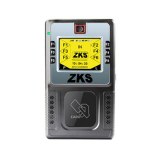 ZKS-T8 TOUCH1 Temps de présence en ligne avec DHCP & Caméra