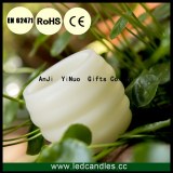 Multi-colored Flameless Small LED Wax Candles with Timer