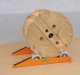 Cable Reel Drum type 1 ton 3tons 4tons 6tons 8tons