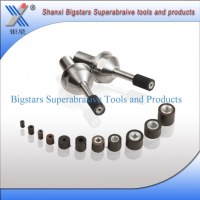 Diamond and CBN honing stones and grinding wheels