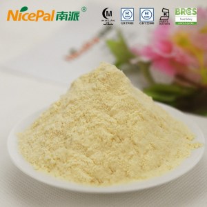 Fruit powder lemon powder for