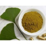 New Products! water soluble Ginkgo Biloba Extract flavone glycosides30%&Total Ginkgolid...