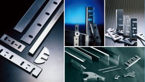 HSS / TCT lame de rabot pour le travail du bois