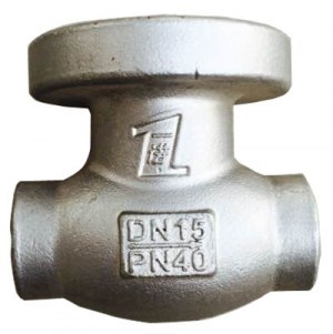 Stainless steel casting