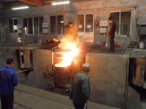 Steel Melting Induction Furnace 5ton