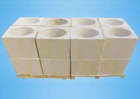 Ladle Permeable Well Block
