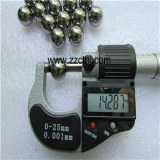 Billes carbure de tungsténe pour les roulements, les instruments de mesures, les broyeurs, les co...