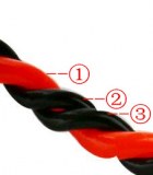 W0830 Good Rigidity Duct Rodder