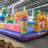 McDull paradise inflatable castle