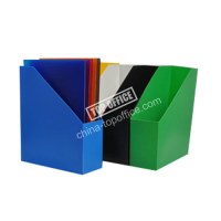 Porte-documents Bureau Dossier de papeterie en plastique