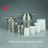 Environmental Center Heavy Metal Detection Sealed Digestion Tank Stainless Steel High...