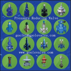 Sell Pressure Reudcing Valve