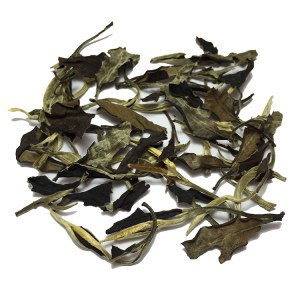 Organic White Tea—— Moonlight 2nd Grade