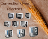 Convection Oven