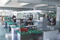 Sell assembly, leakage test, polish machines for hose, faucet and valve.