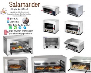 Salamander Grill