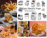 Fryer / Comercial Fryer