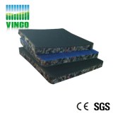 Carrelage d'isolation acoustique composite