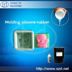RTV-2 Mould Making Silicone Rubber for soap molds