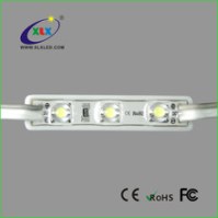 High brightness 3 lamps led module for sign