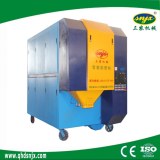 Mini Mobile Fertilizer Batching and Blending Machine