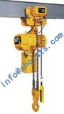 Monorail hoist 0.5Ton-10Ton (With Electric Trolley)