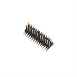0.8mm pitch smt type pin header connector