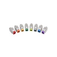 Application Of CAT6A Toolless Keystone Jack