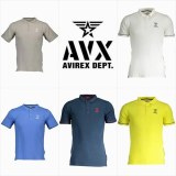 VETEMENTS HOMME STOCK SIGNÉS: "" POLO AVIREX ""