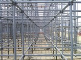 Scaffolding ringlock, frame scaffolding, steel prop scaffolding