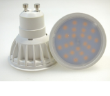 5W GU10 SMD 2835 projecteur à LED