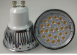 5W GU10 SMD 2835 projecteur à LED